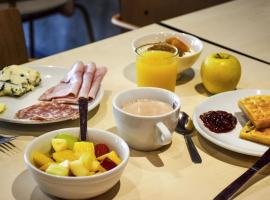 ibis Budget Millau Viaduc，位于米洛的酒店
