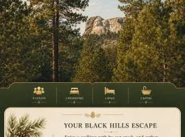 Grizzly Bear Creek Cabin