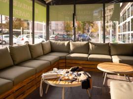 ibis Styles Chatenay Malabry Paris Sud，位于沙特奈马拉布里的酒店