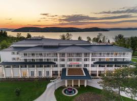Mövenpick Balaland Resort Lake Balaton，位于桑托德的酒店