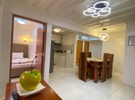 The P Residences，位于San Agustin的酒店