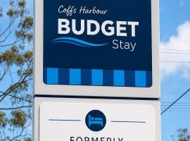 Coffs Harbour Budget Stay，位于科夫斯港的酒店