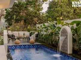 StayVista at Casa De Sai - Swimming Pool