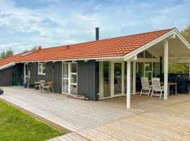 Awesome Home In Farsø With Sauna