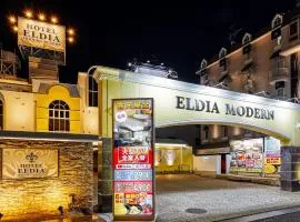 Hotel Eldia Modern Izumiotsu-Adult Only