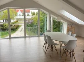 6 person modern apartment with style and comfort