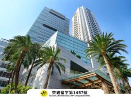 台中裕元花园酒店,位于台中市的酒店
