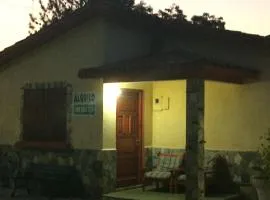 Casa Cami seña para confirmar reserva