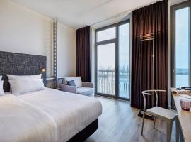 INNSiDE by Meliá Bremen，位于不莱梅的酒店