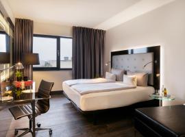 INNSiDE by Meliá Wolfsburg，位于沃尔夫斯堡的酒店