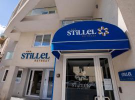 Stillel SkyLounge Suites，位于圣保罗湾城的酒店