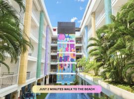 Viva Dash Hotel Seminyak，位于塞米亚克的酒店