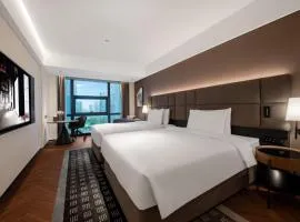 珠海横琴海景城际酒店