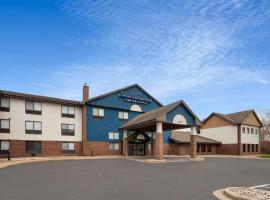 AmericInn by Wyndham Appleton North Little Chute，位于阿普尔顿的酒店