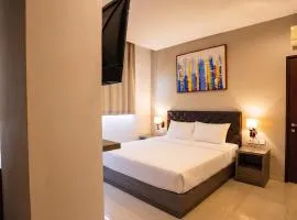 Pillo Gold at MGold Tower Apartment