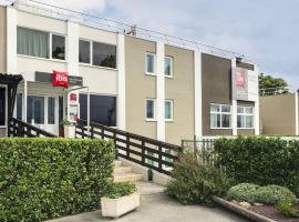 ibis Lyon Sud Saint-Rambert-d'Albon，位于圣朗贝尔达勒邦的酒店