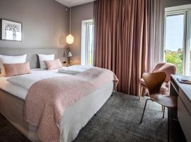 Hotel Odeon，位于欧登塞的酒店