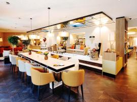 Grand Hotel Bregenz - MGallery Collection，位于布雷根茨的酒店