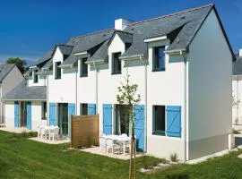 Brittany Golf Cottage for 4
