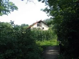 Erdőalja Vendégház