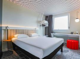 Ibis Luxembourg Airport，位于卢森堡的酒店