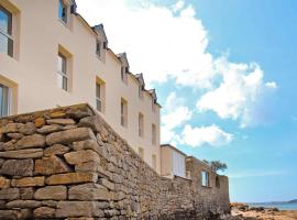 Ibis Roscoff Bord de Mer，位于罗斯科夫的酒店