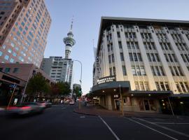 Rendezvous Heritage Hotel Auckland，位于奥克兰的酒店