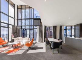 Adina Citylife Auckland，位于奥克兰的酒店