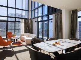Adina Citylife Auckland，位于奥克兰的酒店