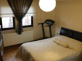 Best Room in Town，位于Karakusunlar KöyüBilkent Centre附近的酒店