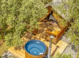 Casa Novena glamping tra gli uliveti