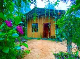 Serendib House - River View Jungle Stay Near Sinharaja Kudawa Gate