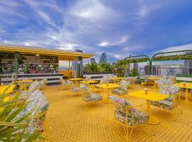 Siam At Siam Design Hotel Bangkok，位于曼谷的酒店