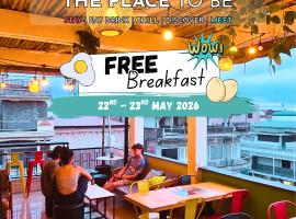 THE PLACE Hostel Battambang，位于马德望的酒店