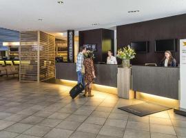 梅赫伦中心诺富特酒店，位于梅赫伦的酒店