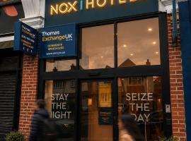 NOX Golders Green，位于伦敦的酒店
