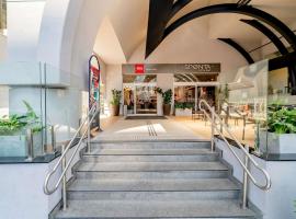 ibis Sao Paulo Paulista，位于圣保罗的酒店