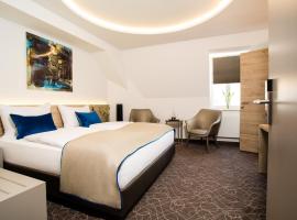 Hotel Atlas Leipzig，位于莱比锡的酒店