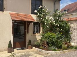 Maison d’izier，位于Izier的酒店