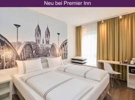 Premier Inn Freiburg City Nord，位于弗莱堡的酒店