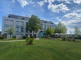 Hotel Le Parc，位于维也纳新城的酒店