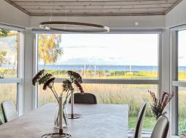 2 Bedroom Cozy Home In Askø，位于Askø的酒店