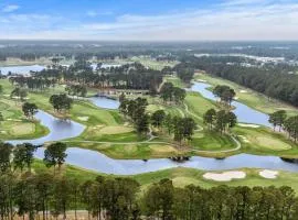 On the Links-9th Hole- legends Luxury Stay