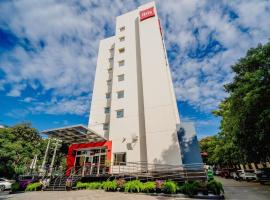 ibis Asuncion，位于亚松森的酒店