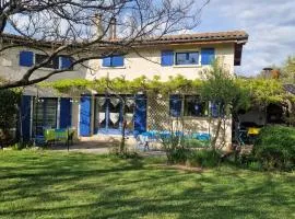 Maison de charme cosy en Haute-Provence