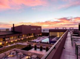 Auberge Du Vin Vineyard Resort，位于图蓬加托火山的酒店