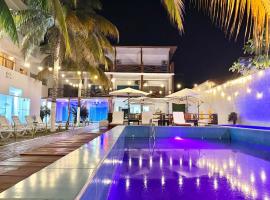 Hotel Las Terrazas de Bonanza，位于索里托斯的酒店