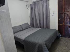 Apartamento Angélica，位于雷西斯膝西亚的酒店