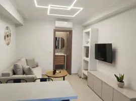 Calm Horizon Residence