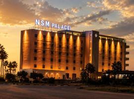 Best Western Hotel Palace Lucera，位于卢切拉的酒店